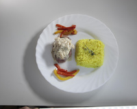 Bife acebolado - apartamento 502 (Ana Maria)