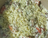 Contra-filé á Graziani