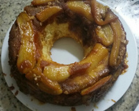 Bolo de banana especial