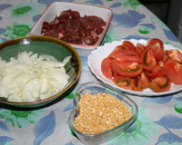 Qeymeh - Cozinha Persa