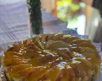 Torta de maçã