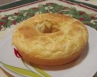 Bolo de pão de queijo