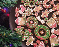 Biscoito de Natal: 9 receitas infalíveis para fazer e decorar com a criançada