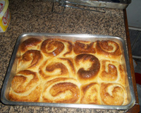 Rosquinhas de coco