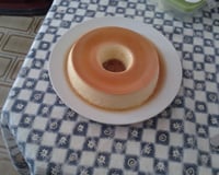 Pudim de leite condensado