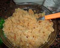 Cocada de panela de pressão