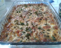 Arroz integral de forno (8 Grãos)