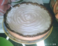 Merengue para bolo e torta