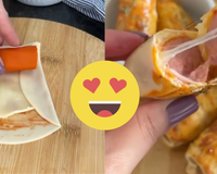 Kidoguinho caseiro com massa de pastel: meu filho gosta mais dessa receita do que a original