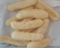 Biscoito de polvilho da Bianca