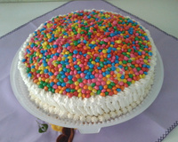 Glacê de gordura vegetal