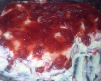 Delicia de Morango da Kah