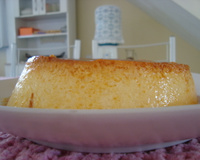 Pudim de leite condensado