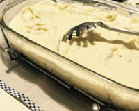 Fettuccine ao molho Alfredo