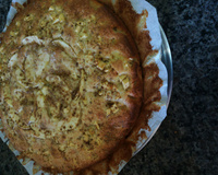 Torta de maçã