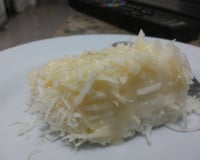 Bolo de tapioca baiano (não vai ao forno)