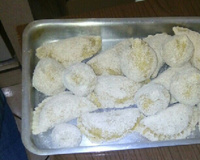 Massa de coxinha ultrarrápida e deliciosa