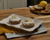 Torta de limão-siciliano