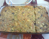 Receita fácil e econômica de abobrinha