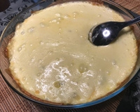 Fricassê de carne moída com requeijão