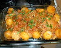 Carré suíno na pressão