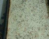 Torta de carne de soja