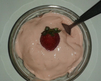 Mouse de Leite em Pó