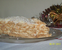 Torta de bolacha