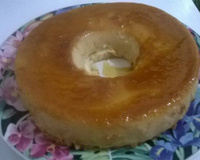 Pudim de pão especial (fica igual pudim de leite)