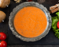 Molho de filé de merluza