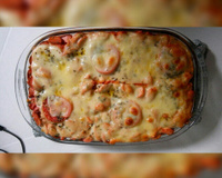 Hot Dog de forno para as férias da criançada