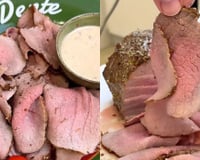 O melhor rosbife para rechear sanduíches não é feito com filé mignon, mas, sim, com esse corte muito mais econômico