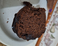 Bolo de chocolate integral