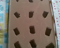 Sorvetão em camadas