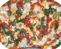 Lasanha de berinjela