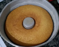 Bolo de milho cremoso fácil