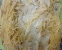 Macarrão alho e óleo