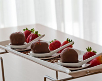 Bombom Tentação de Morango