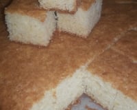 Bolo fofo de liquidificador