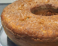 Bolo formigueiro da Cinthia