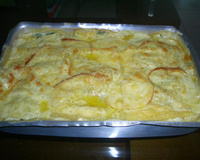 Lasanha de espinafre