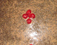 Bolo gelado da Tatá