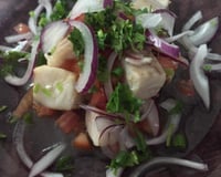 Ceviche tradicional