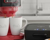 Combo café da manhã! Kit cafeteira e sanduicheira com preço especial para membros Prime