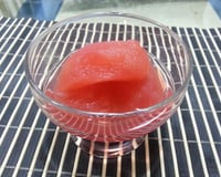 Sobremesa de maçã diet