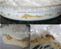 Delícia de abacaxi da Nu