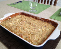 Tortinha rápida de Atum