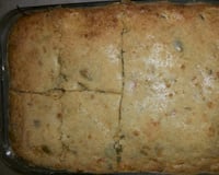 Torta salgada de frango