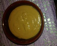 Doce de leite simples