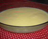 Mousse simples de maracujá